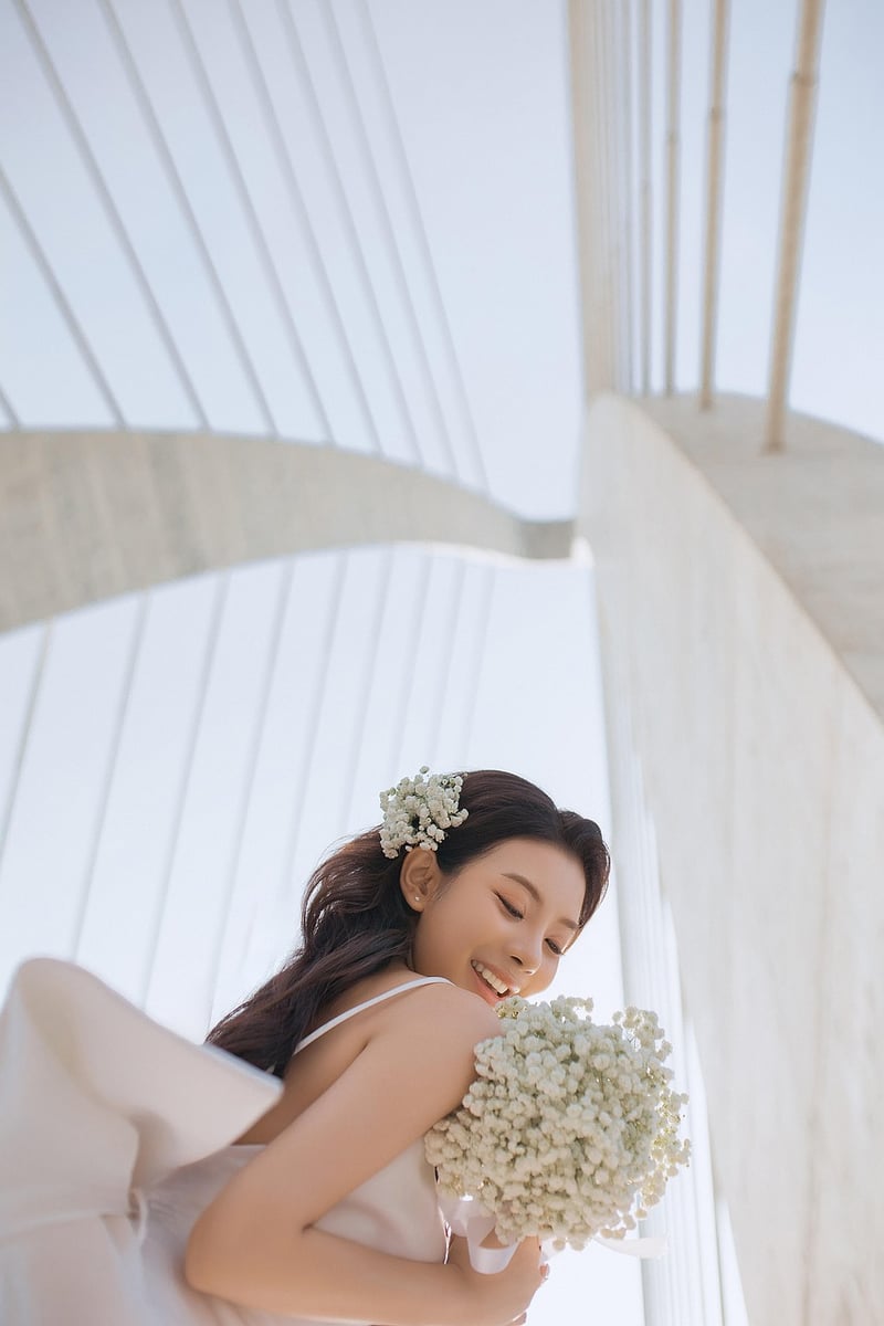 Dreamy Wedding Attire