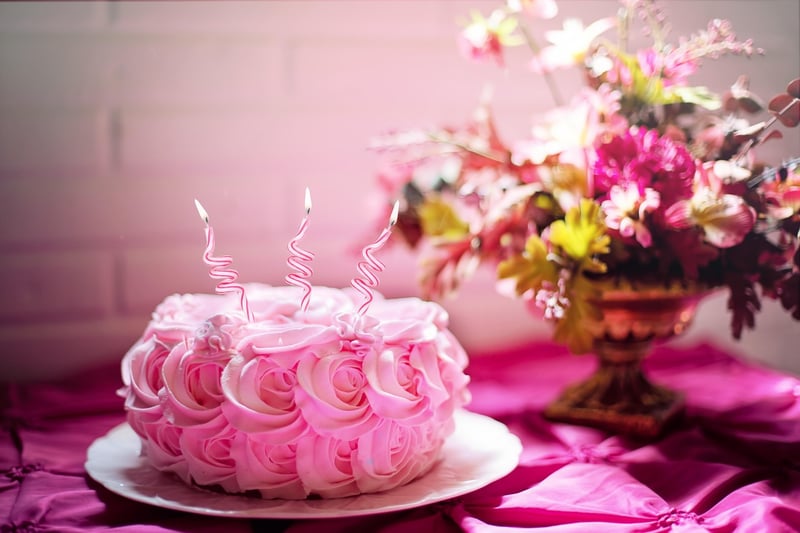 Whimsical Desserts